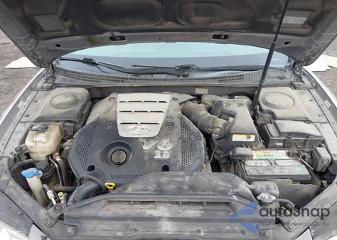 2008 Hyundai Azera Limited z USA, uszkodzony, nr VIN KMHFC46F78A264807